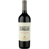 Garrafa de vinho Callia Cabernet Sauvignon 750ml com rótulo branco e detalhes em preto e dourado.