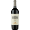 Garrafa de Vinho Callia Malbec 750ml com rótulo branco e detalhes em preto.