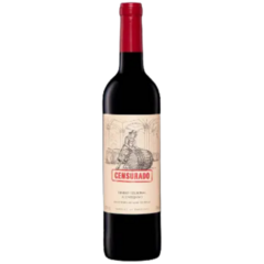 Vinho Censurado Tinto 750ml