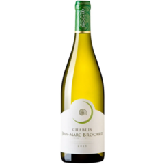 Vinho Chablis Jean-Marc Brocard 750ml