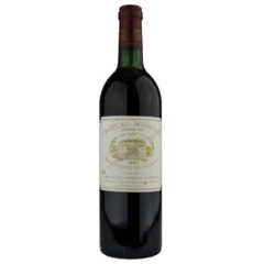 Vinho Château Margaux 1981 - 750ml