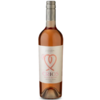 Garrafa de vinho Crios Malbec Rosé de 750ml com rótulo em destaque, ideal para o Outubro Rosa.