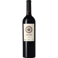 Vinho Cruz Alta Malbec 750ml