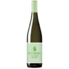 Garrafa de vinho Deinhard Green Label Riesling de 750ml, com rótulo verde claro e detalhes em branco.