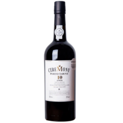 Vinho do Porto Ceremony Tawny 10 Anos - 750ml