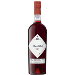 Vinho do Porto Churchill's 10 Years Old Tawny 750ml