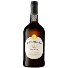 Vinho do Porto Ferreira Branco 750ml