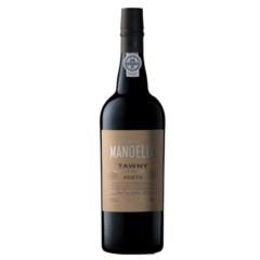 Vinho do Porto Manoella Tawny Reserva - 750ml