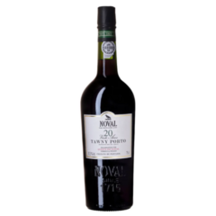 Vinho do Porto Quinta do Noval 20 anos - 750ml