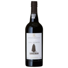 Vinho do Porto Sandeman LBV 2010 Tinto 750ml