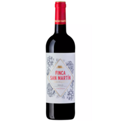 Vinho Finca San Martin Crianza 750ml