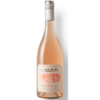 Garrafão de vinho Garzón Estate Pinot Rosé de Corte 750ml com rótulo ilustrativo.