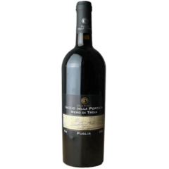 Vinho Iaccio della Portata Nero di Troia IGP Tinto 750ml