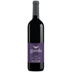 Vinho Israelense Gamla Cabernet Sauvignon Kosher 750ml