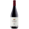 Garrafa de vinho tinto Mount Hermon Kosher 750ml da vinícola Golan Heights, com rótulo que destaca o nome e a região da Galileia.