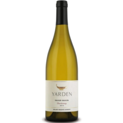 Vinho Israelense Yarden Chardonnay 750ml