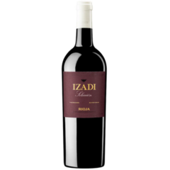 Vinho Izadi Selección DOCa. Tinto 750ml