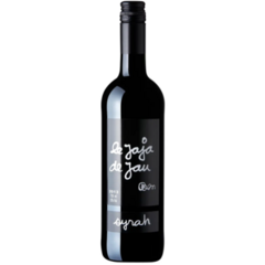 Vinho Le ​Jaja de Jau Syrah VdP d’Oc 750ml