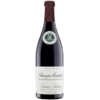 Garrafa de Vinho Louis Latour Pinot Noir Chassagne-Montrachet Bourgogne 750ml.