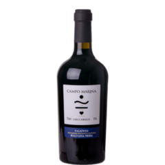 Vinho Luccarelli Campo Marina Malvasia Nera Salento - 750ml