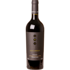 Vinho Luccarelli Primitivo di Puglia - 750ml