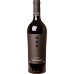 Vinho Luccarelli Puglia Negroamaro - 750ml