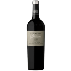 Vinho Lyngrove Latitude 750ml