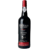 Vinho Madeira H.M. Borges Doce 5 Anos Tinto 750ml