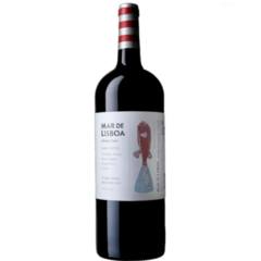 Vinho Mar de Lisboa Tinto 1,5L (Magnum)