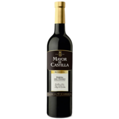 Vinho Mayor de Castilla Reserva 750ml