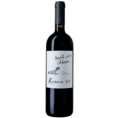 Vinho Monte dos Cabaços Reserva Tinto - 750ml