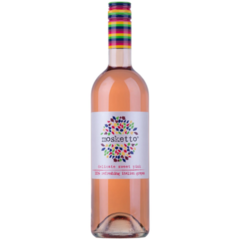 Vinho Mosketto Frisante Rose 750 ml