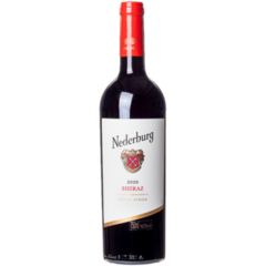 Vinho Nederburg Shiraz - 750ml