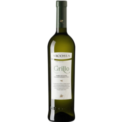 Vinho Nicosia Grillo − IGT Terre Siciliane - 750ml