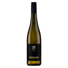 Vinho OH01 Branco Riesling Dry - 750ml