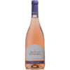 Garrafa de vinho rosé Quinta dos Castelares Pinot Noir 750ml, com rótulo elegante e tampa roxa.