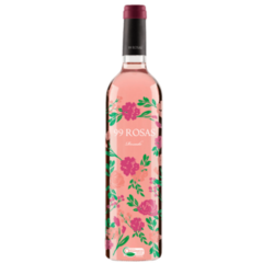 Vinho Rosé Domínio de Punctum 99 Rosas Edição Especial - 750ml