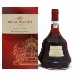 Vinho Royal Oporto 20 Anos 750ml