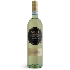 Vinho Sensi Pinot Grigio 750ml