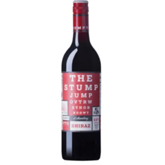 Vinho The Stump Jump Shiraz 750ml