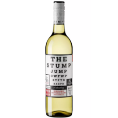 Vinho The Stump Jump White 750ml