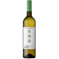 Vinho Três Bagos Branco 750ml