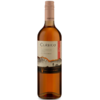 Garrafas de Vinho Ventisquero Clásico Rosé 750ml com rótulo elegante e tonalidade rosada.