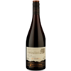 Garrafa de Vinho Vetisquero Reserva Pinot Noir 750ml com rótulo elegante e detalhes em tons de bege e preto.