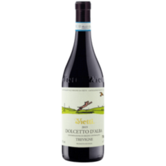 Vinho Vietti Trevigne Dolcetto D'Alba 750ml