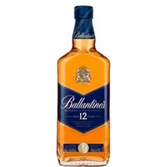 Whisky Ballantines's 12 anos - 750ml