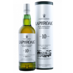 Whisky Laphroaig 10 Anos Single Malt 750ml