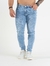 Calça Jeans Basic Destroyed - Stark Jeans