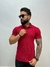 Camisa Polo Piquet Stark Vermelho - loja online