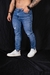 CALÇA JEANS DETONADA CLA - loja online